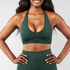BuffBunny Hybrid Sports Bra in Nearly Natural